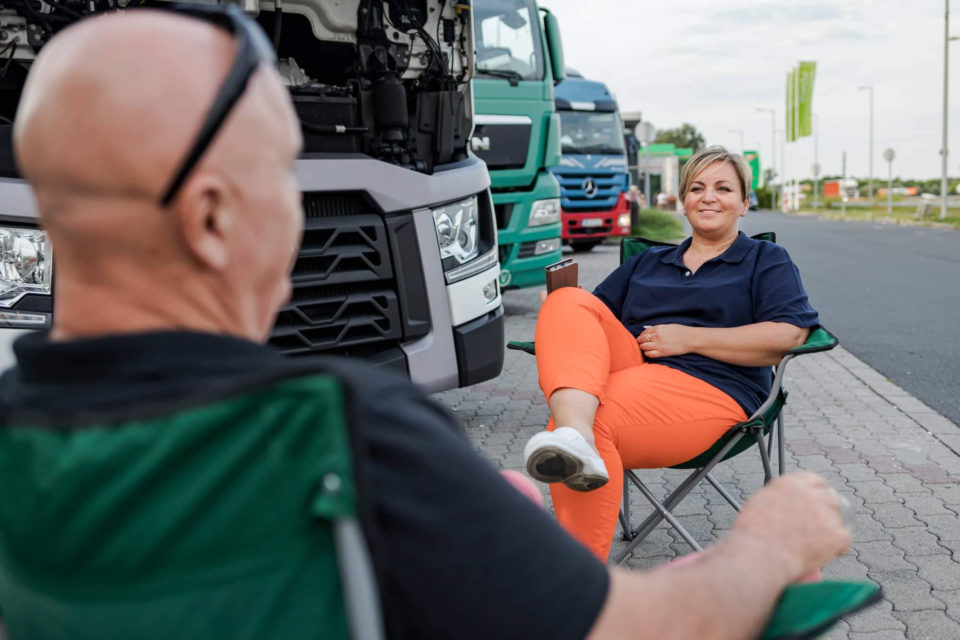 Életmódváltás egy kamionban (III. felvonás)