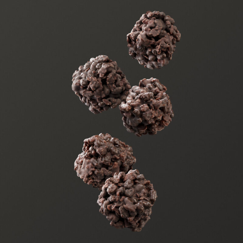 Étcsokoládés ChocoBoom