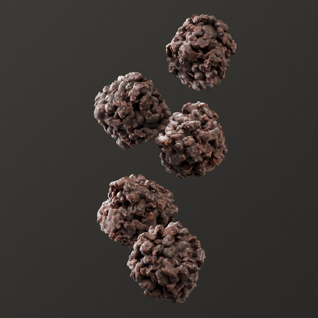 Étcsokoládés ChocoBoom