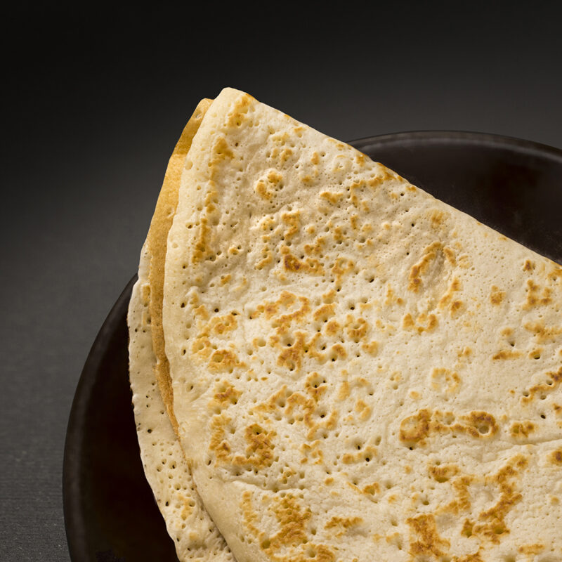 Fehérjében gazdag palacsinta