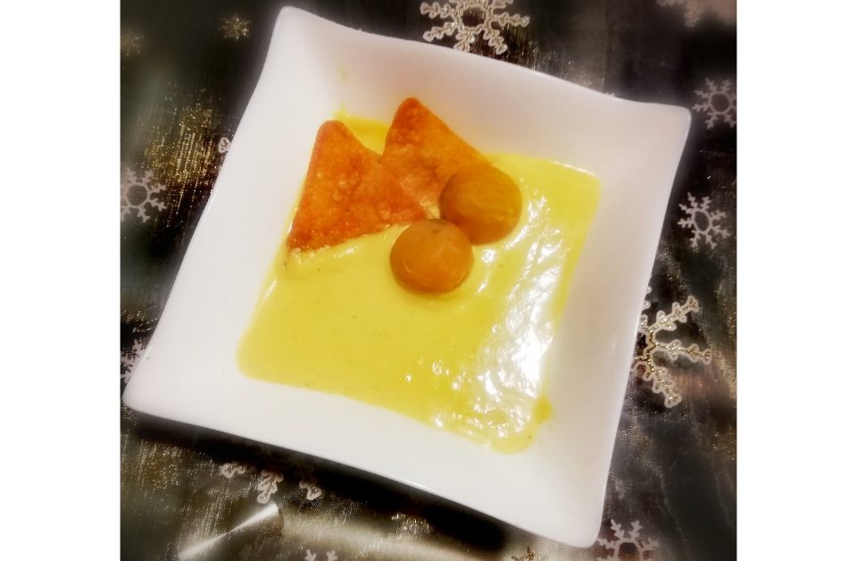 Diétás leves recept