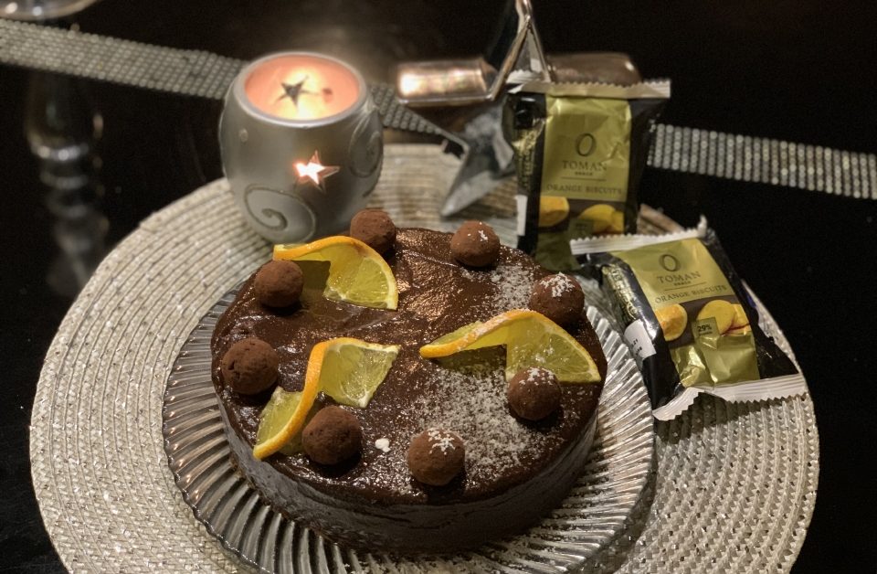 Karácsonyi torta recept