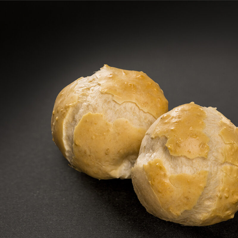 Fehérjében gazdag zsemle