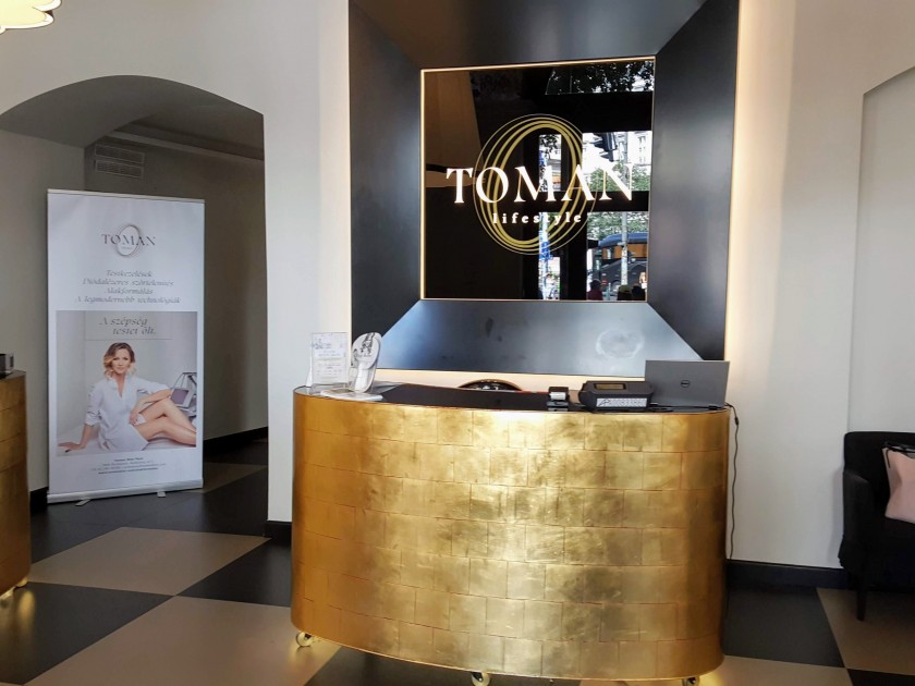 Toman Diet Andrassy ut