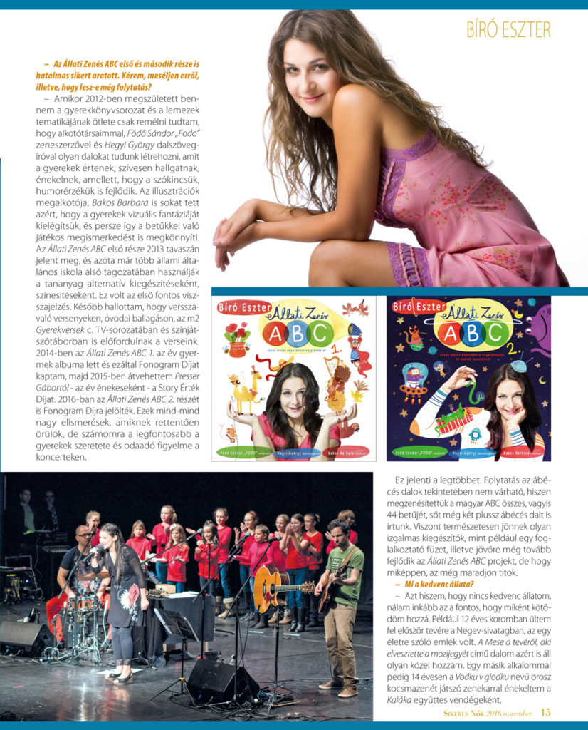 Toman Diet Bíró Eszter