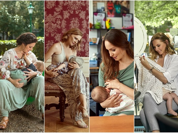 Tomán Szabina kismama