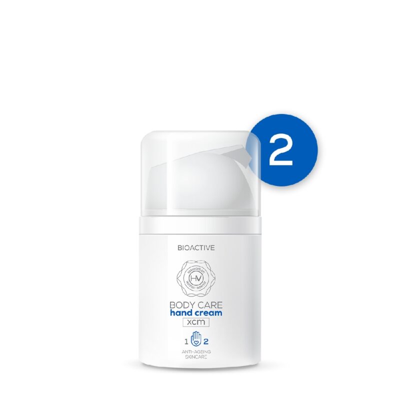 HV body care kézkrém