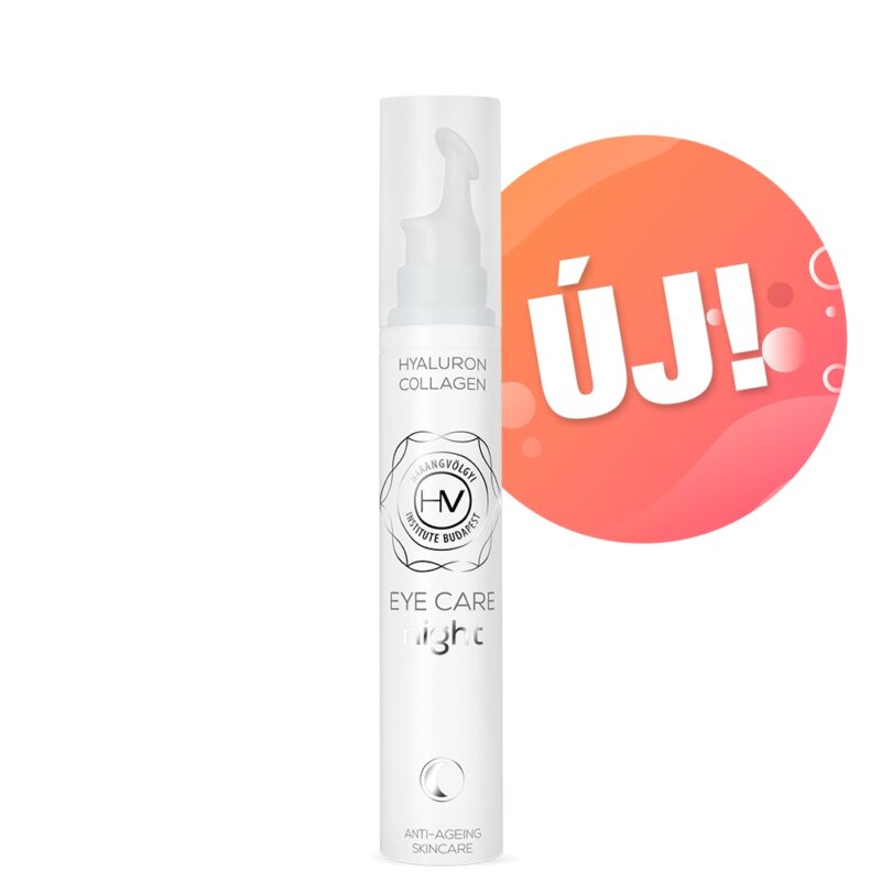 HV eye care night éjszakai szemránckrém