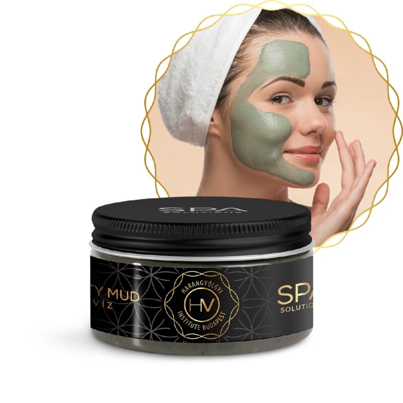 HV spa solutions hévíz arcmaszk