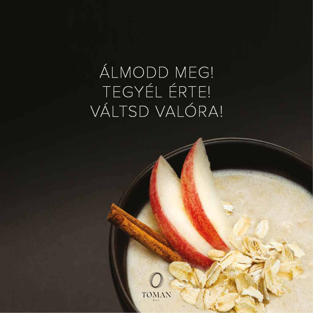 Álmodd meg! Tegyél érte! Váltsd valóra!