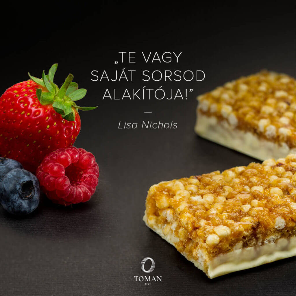 "Te vagy saját sorsod alakítója" - Lisa Nichols