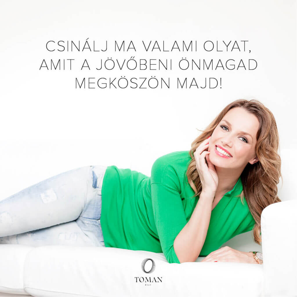 Csinálj ma valami olyat, amit a jövőbeni önmagad megköszön majd!