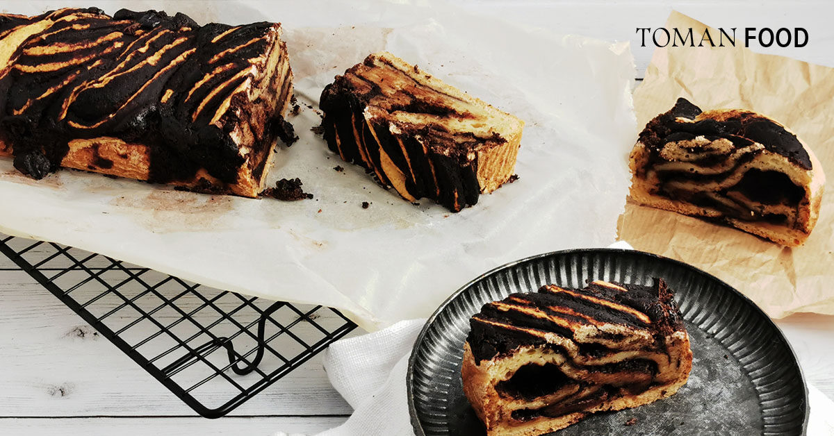 Toman cukor és gluténmentes babka recept