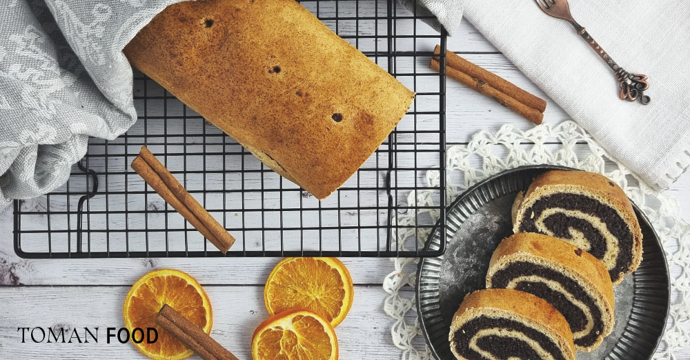 Gluténmentes mákos bejgli recept