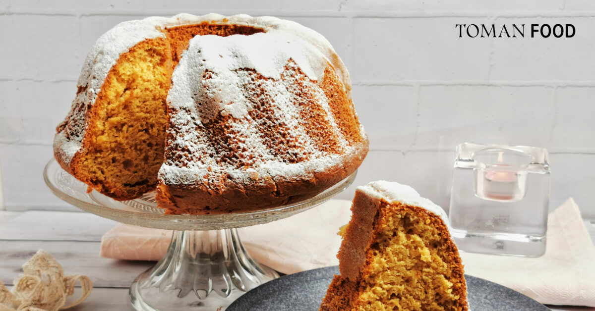 Gluténmentes kuglóf recept tej és cukormentesen