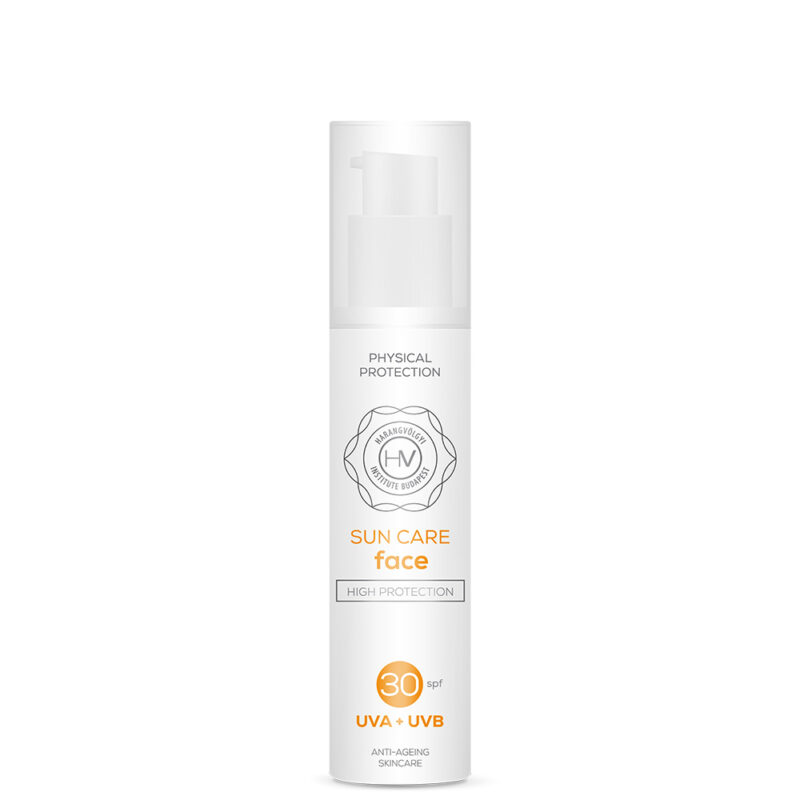 HV SUN CARE Face 50 ml - Védőkrém