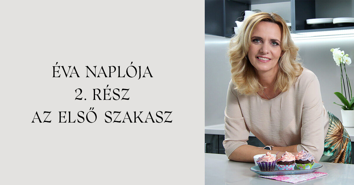 Éva naplója 2. rész