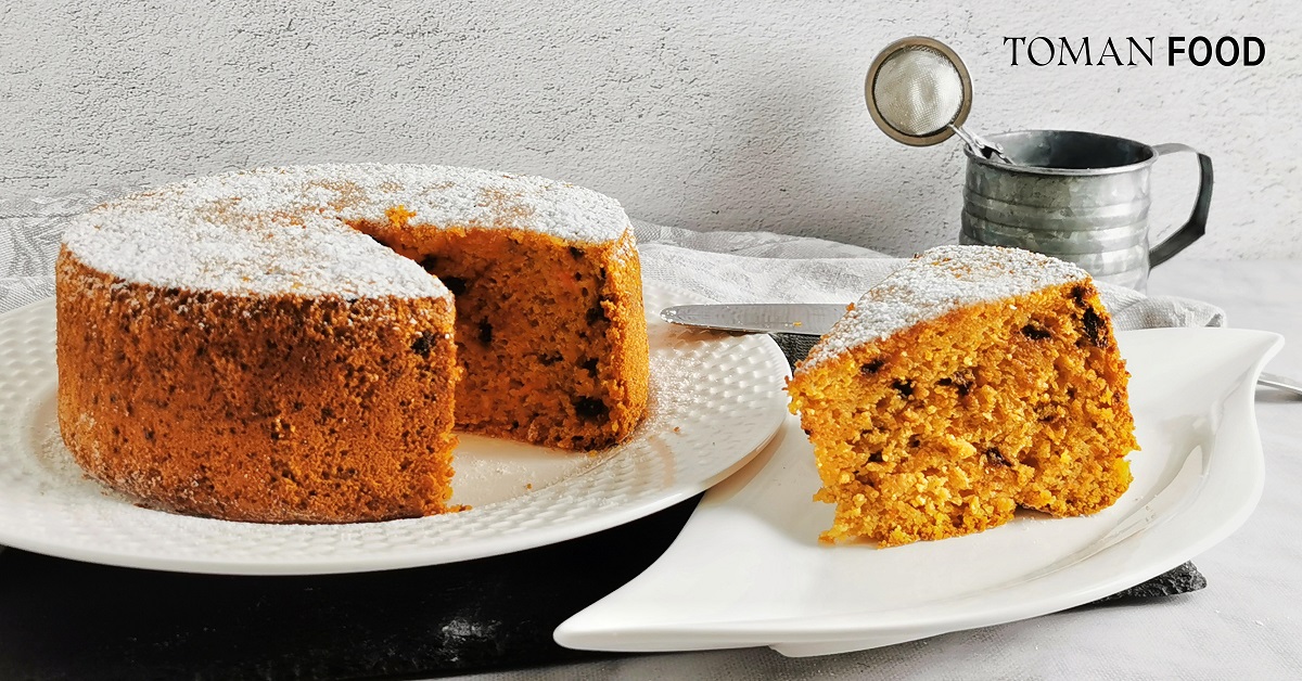 Gluténmentes és tejmentes répatorta recept