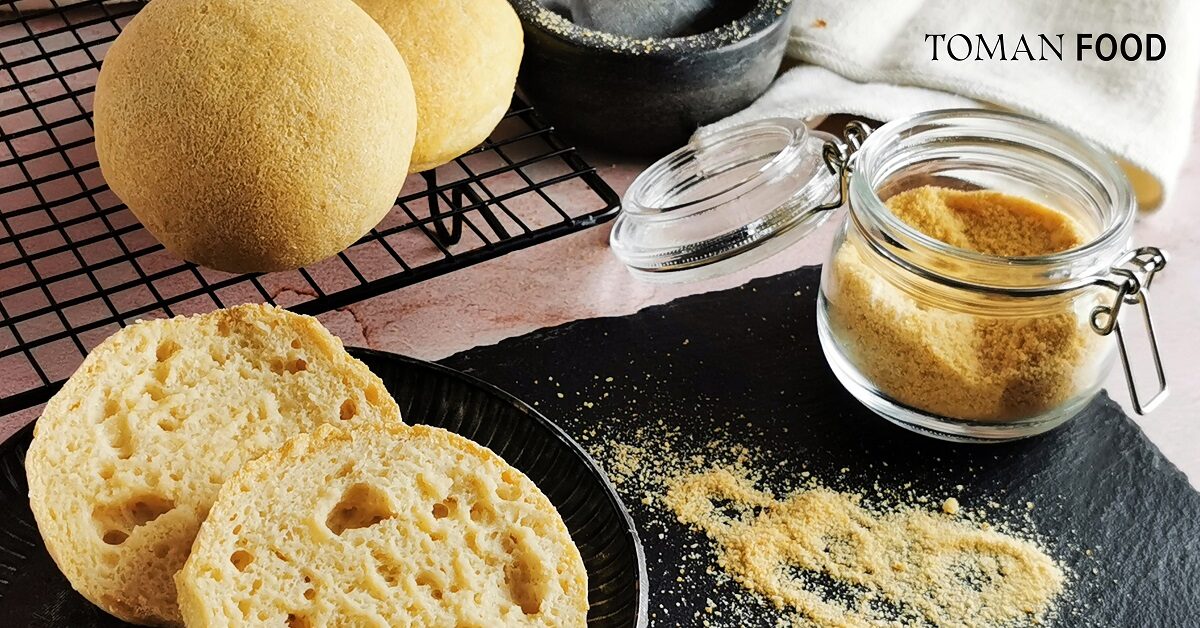 Gluténmentes és tejmentes zsemlemorzsa recept