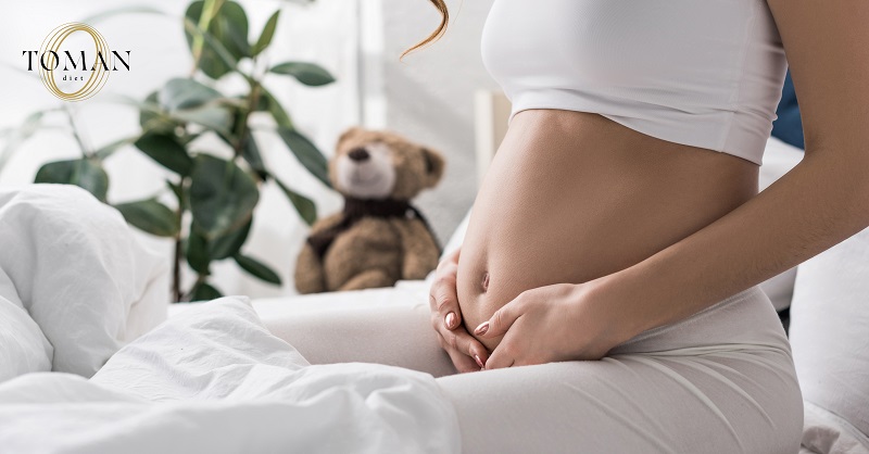 A baba és az anya bélflórája