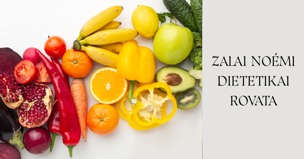 A rostok szerepe az egészséges táplálkozásban