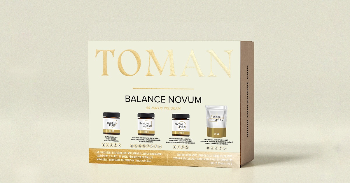 Toman Balance Novum