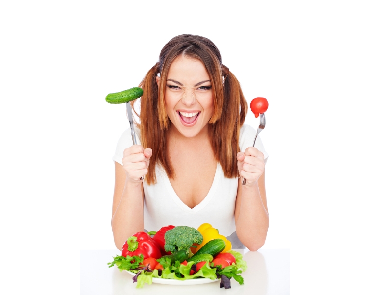 Örömteli életmódváltás