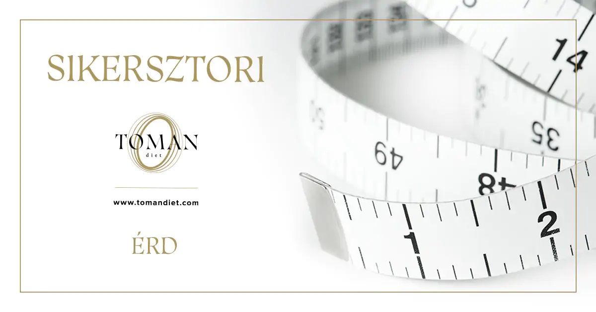 Sikersztori Toman Diet