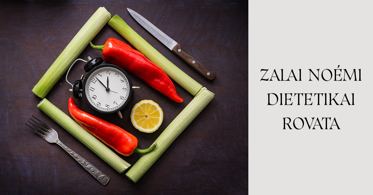 Életmódváltás vagy fogyókúra? - Melyiket mikor kezdjük?