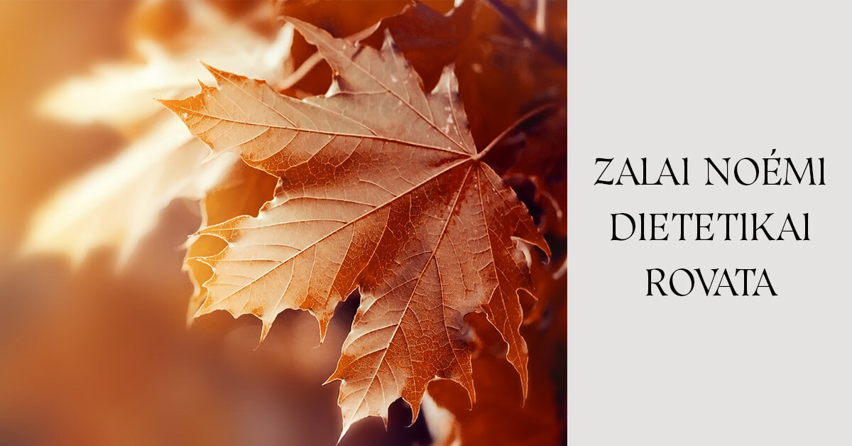 Vitaminokkal és ásványi anyagokkal az immunrendszer egészségéért