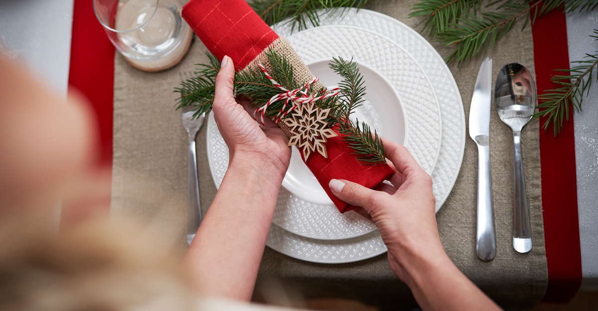 Diétás karácsonyi menü