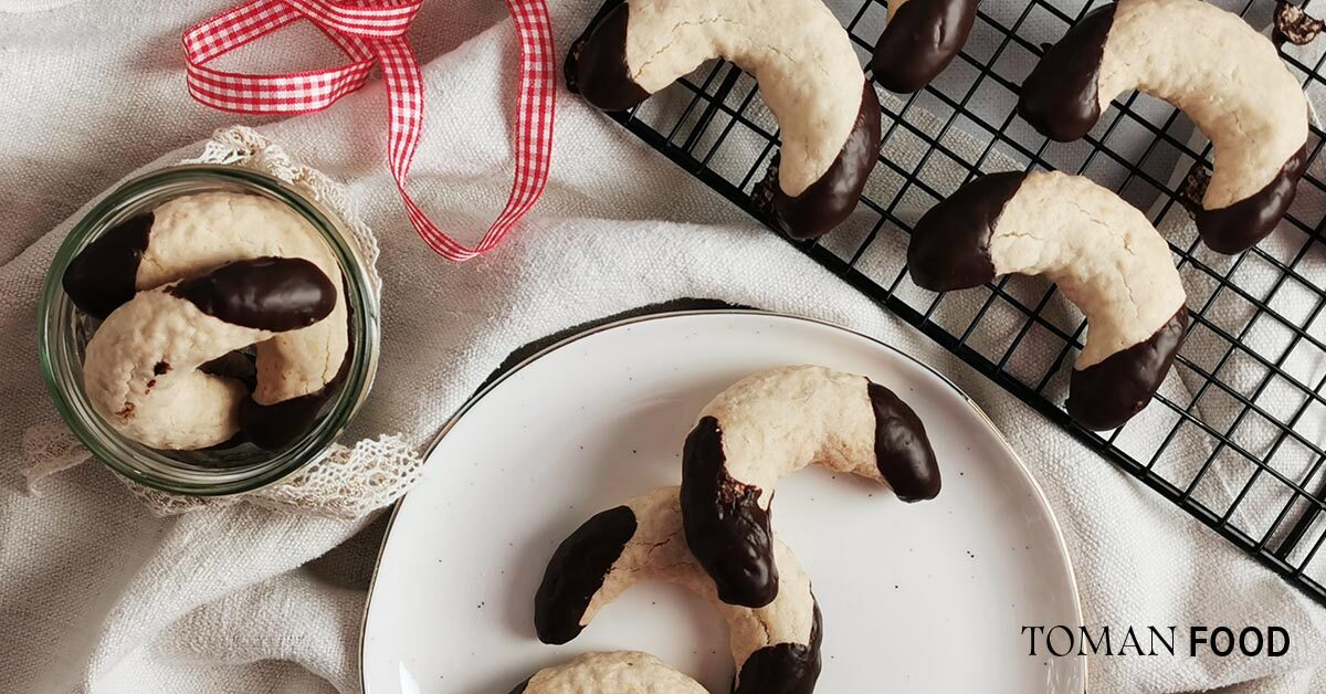 Gluténmentes kókuszos kifli