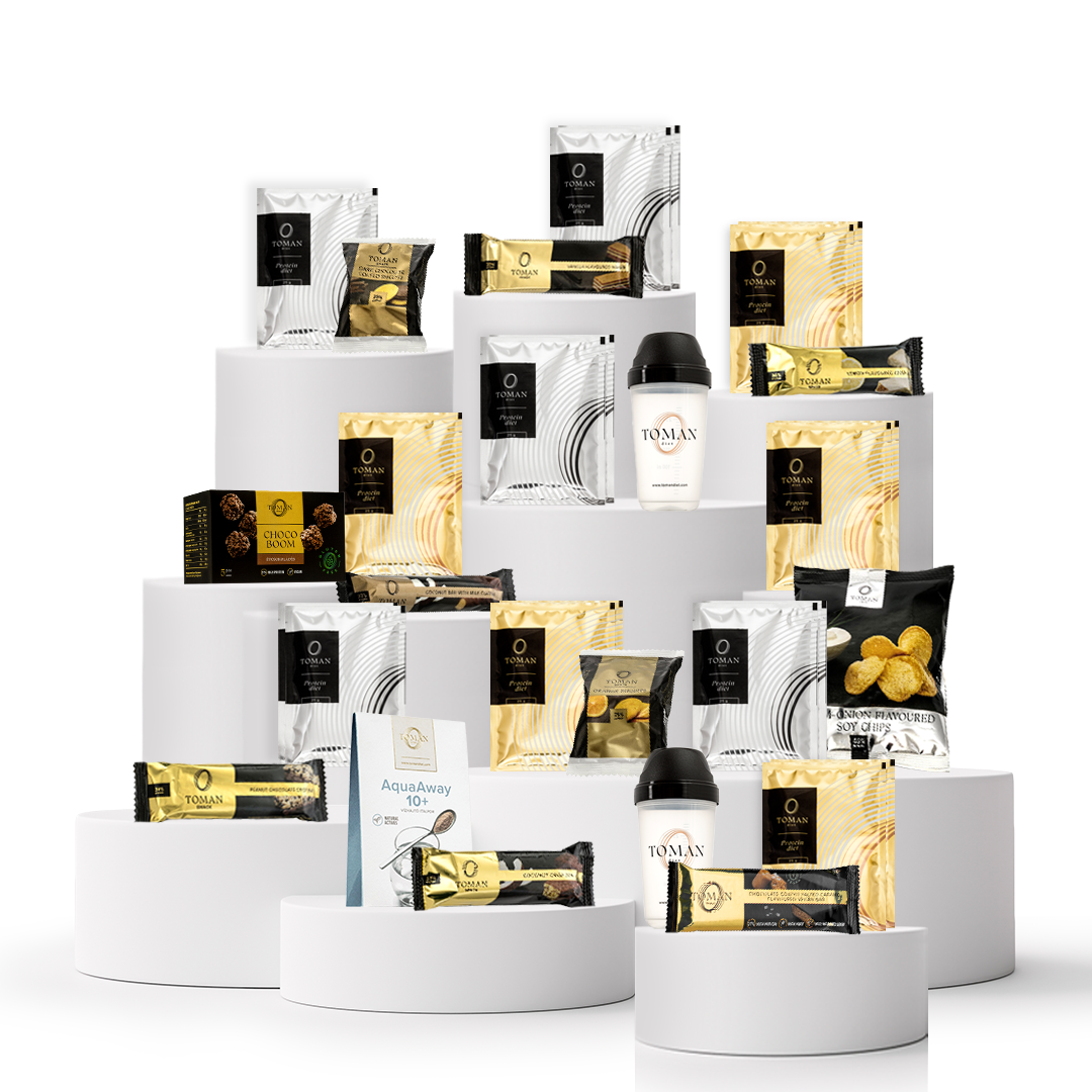 10 napos diéta csomag