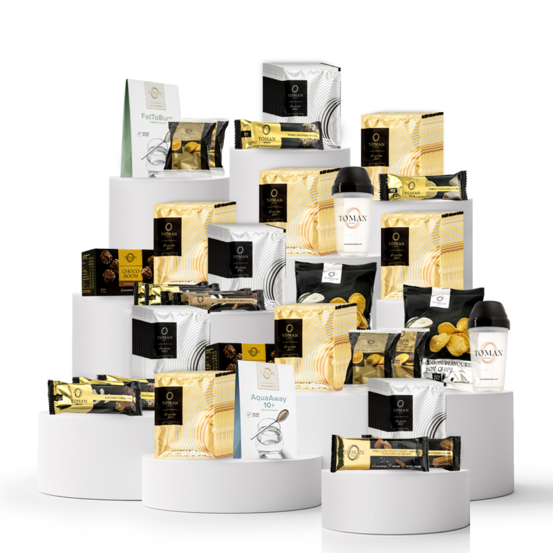 30 napos diéta, napi 4 fehérje