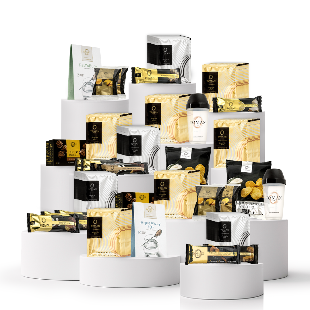 30 napos diéta, napi 4 fehérje