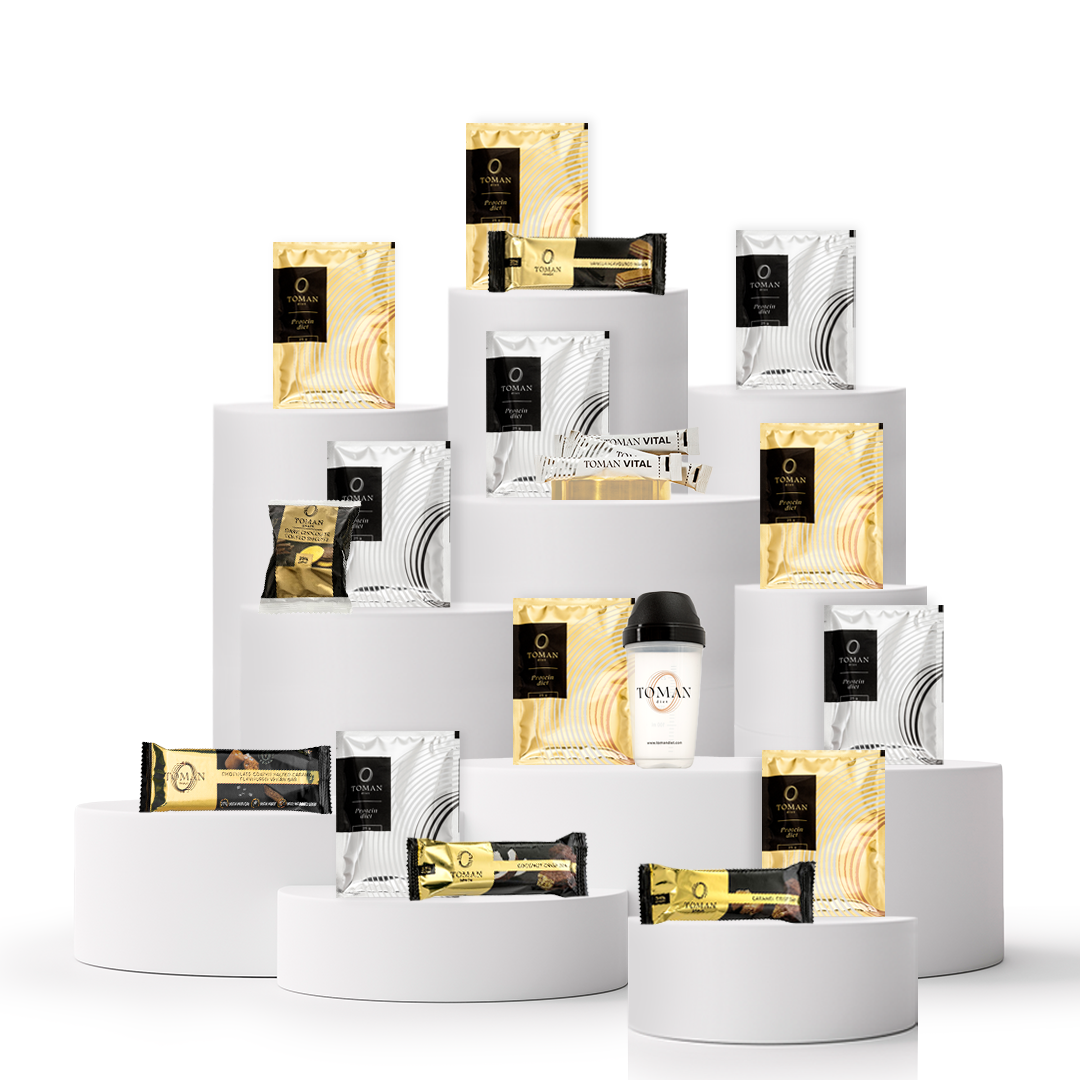 5 napos diéta csomag férfiaknak