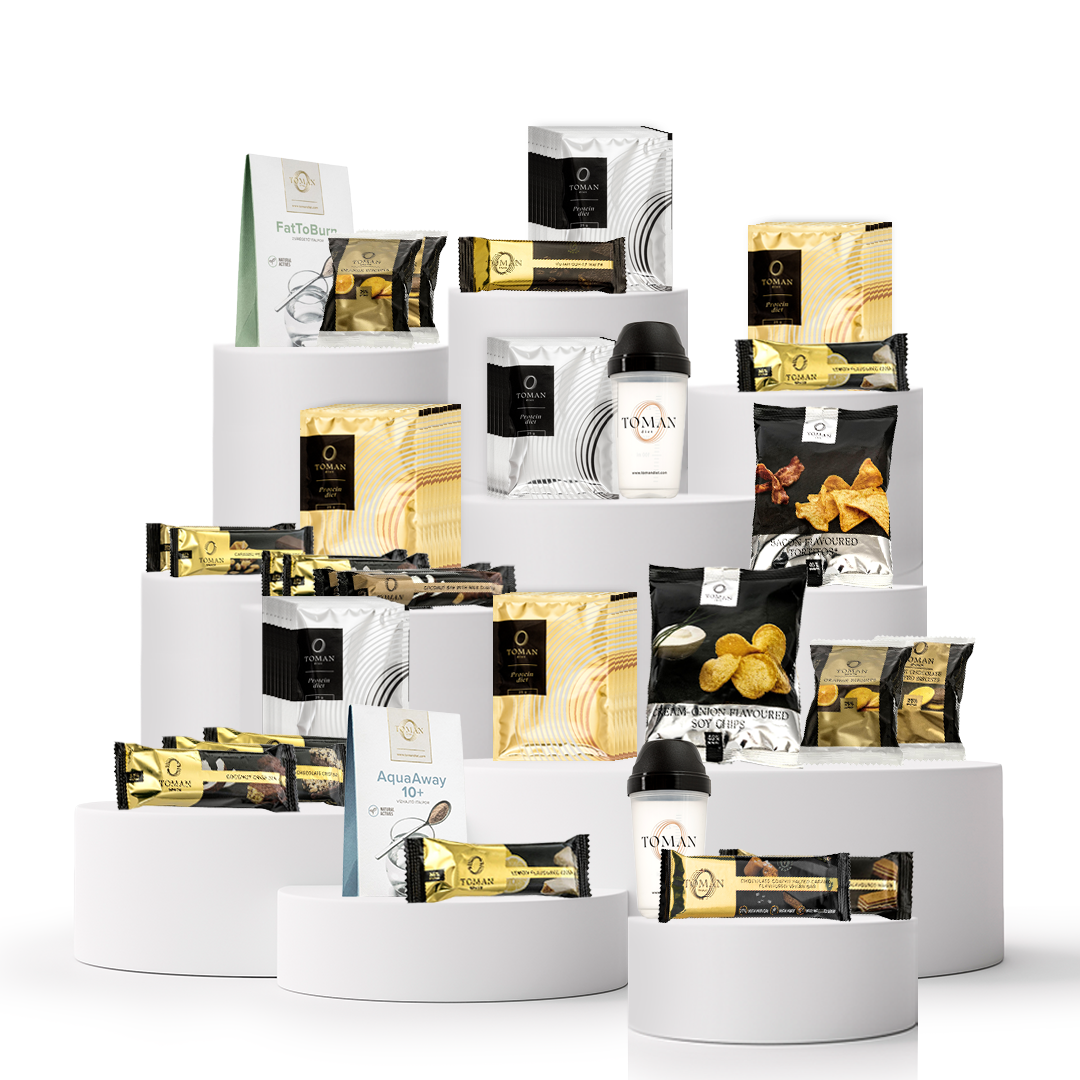 Férfi 21 napos diéta csomag