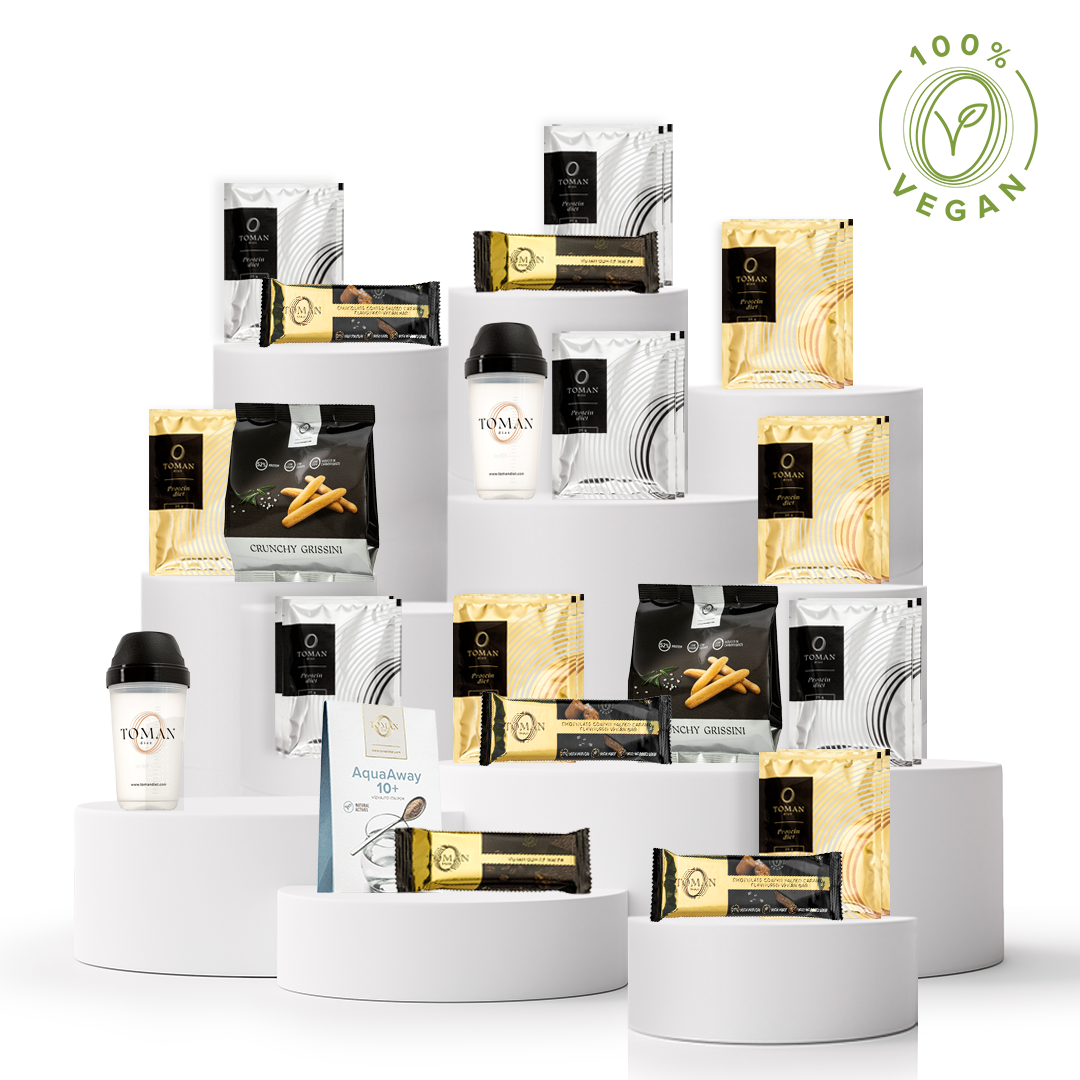 Vegán 10 napos diéta csomag