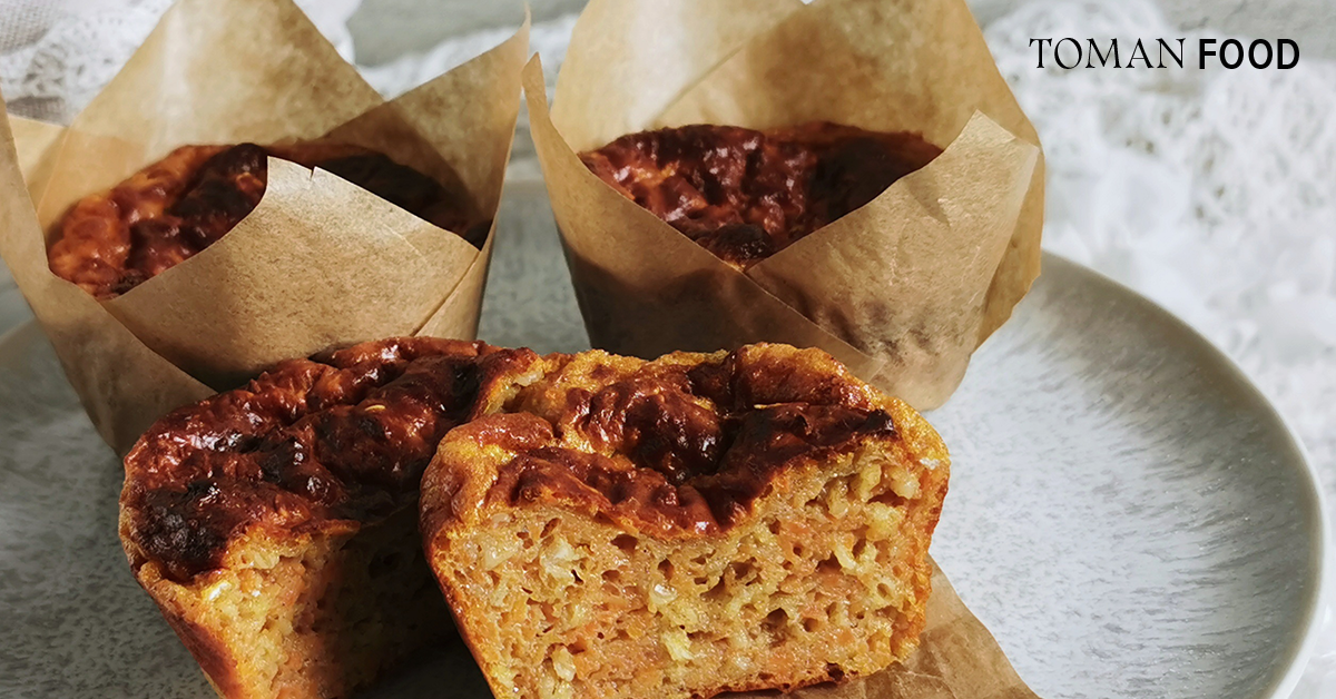 gluténmentes muffin