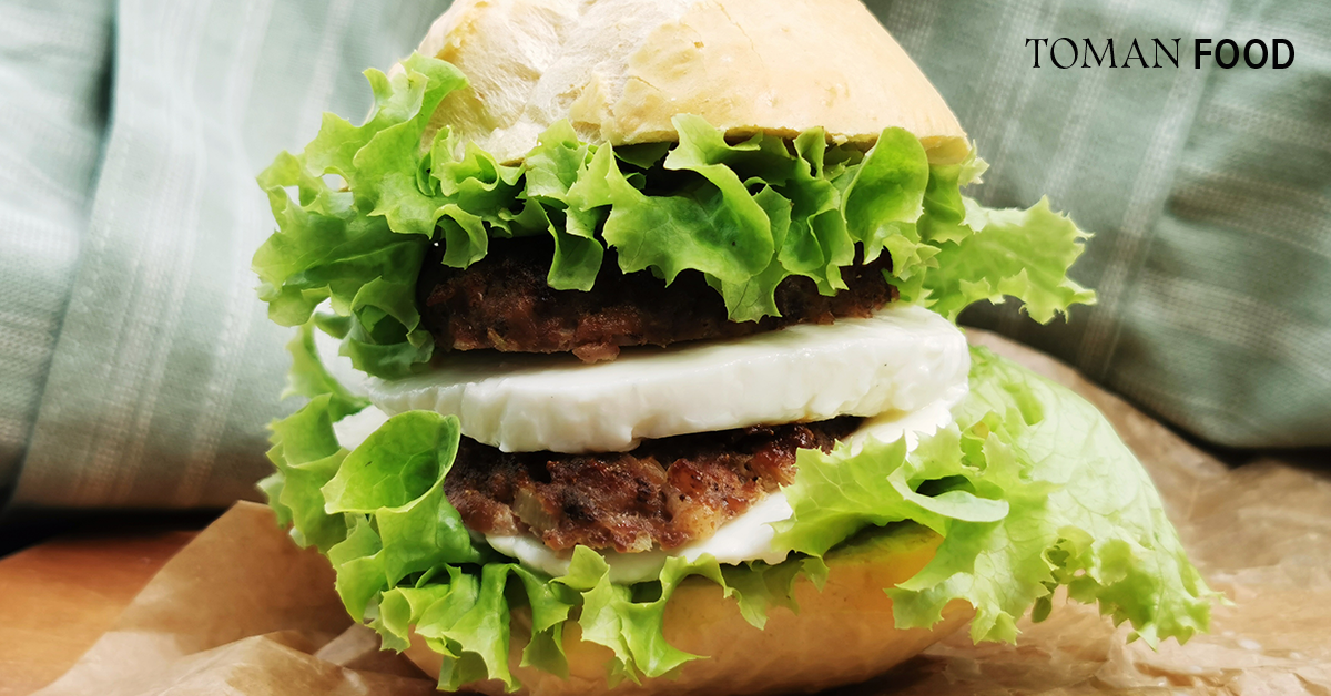 gluténmentes hamburger