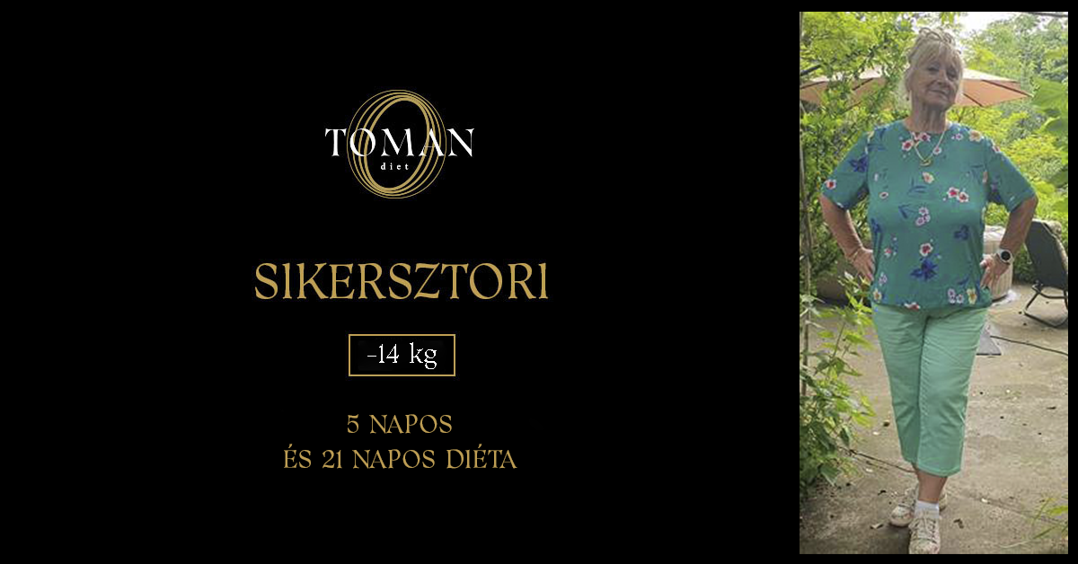 sikeres fogyás