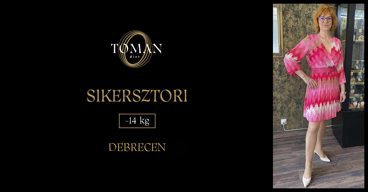 sikeres fogyás