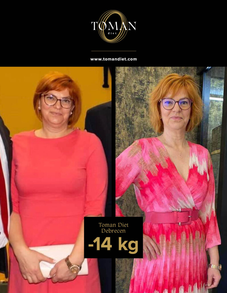 sikeres fogyás Debrecen