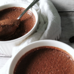 gluténmentes puding