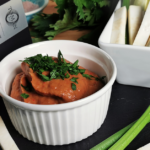 mártogatós zöldségkrém