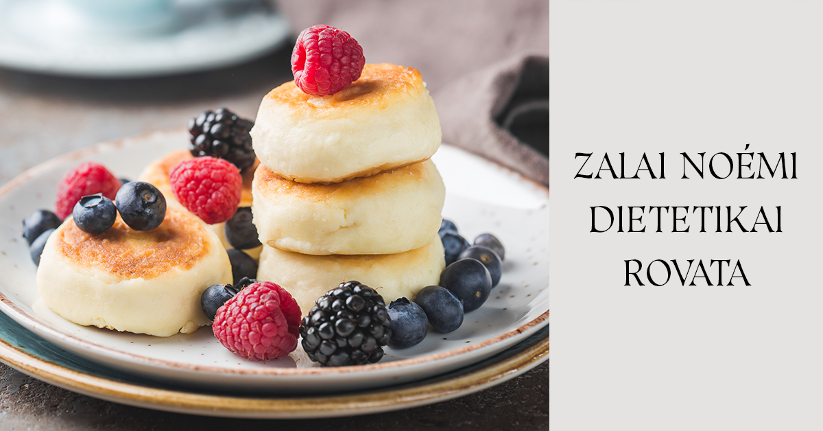 Egészséges édességek