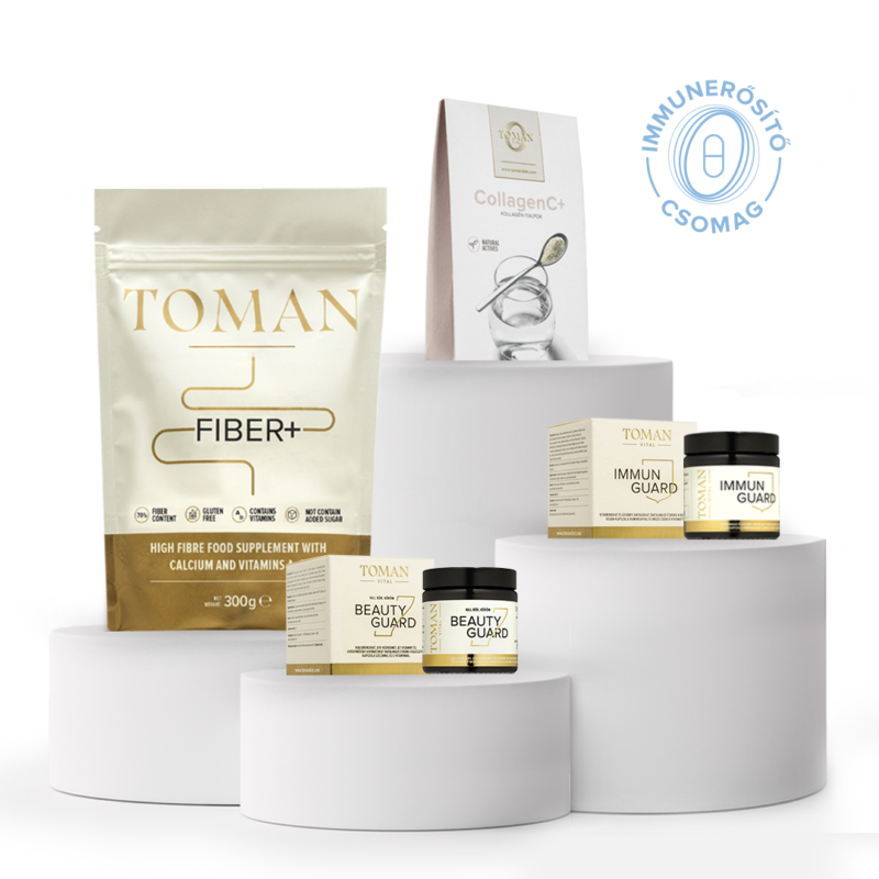 immunerősítő csomag