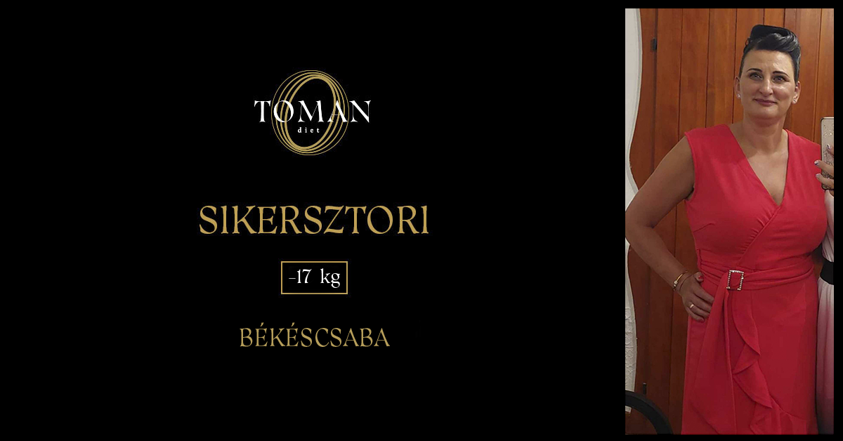 sikeres életmódváltás