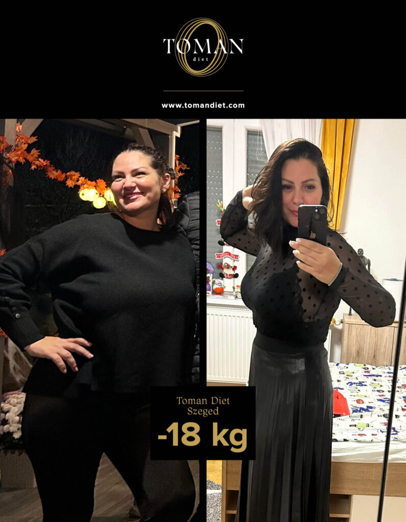 Szeged sikeres fogyás