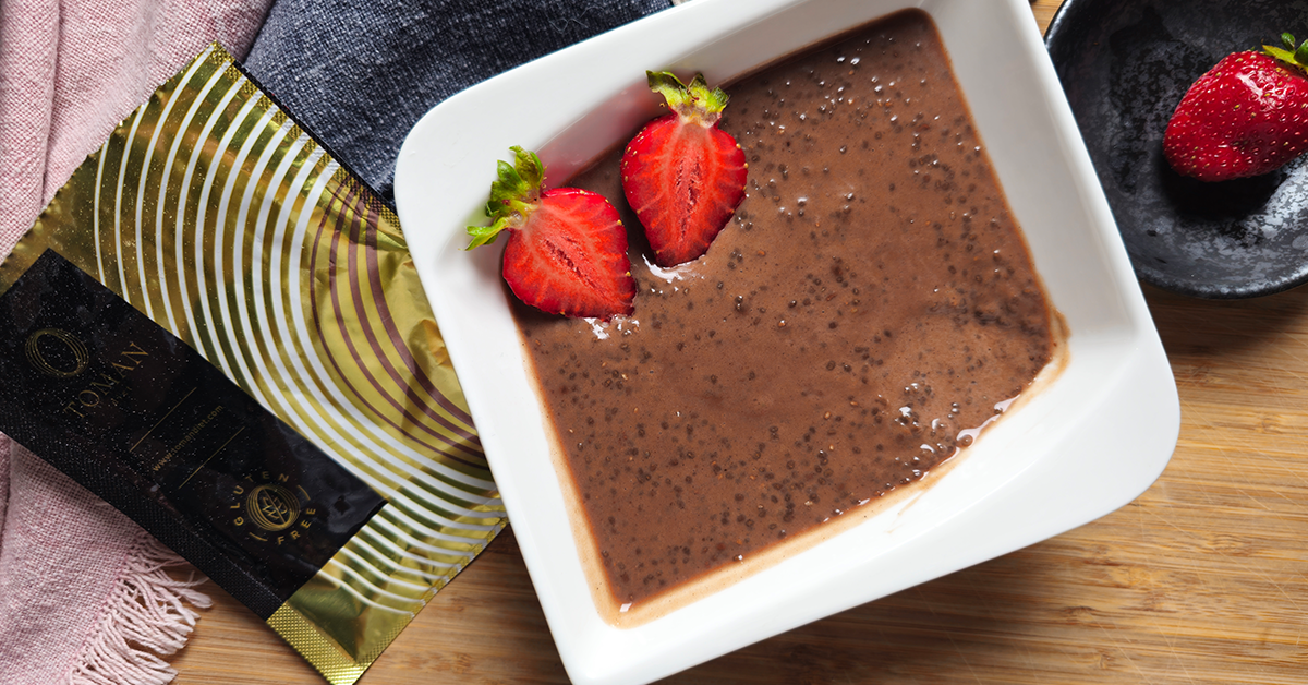 karamell ízű desszert